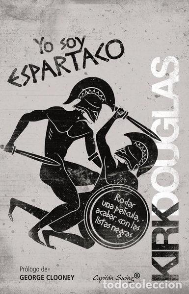 Libros: Yo soy Espartaco- 9788494221392