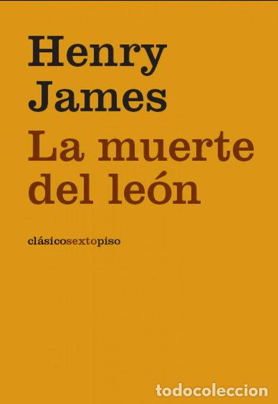 Libros: La muerte del le&oacute;n- 9788496867208