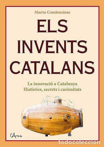 Libros: Els invents catalans- 9788412414905