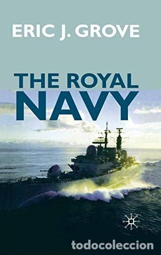 Libros: The Royal Navy Since 1815- 9780333721261