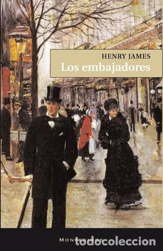 B&uuml;cher: Los embajadores- 9788489354937
