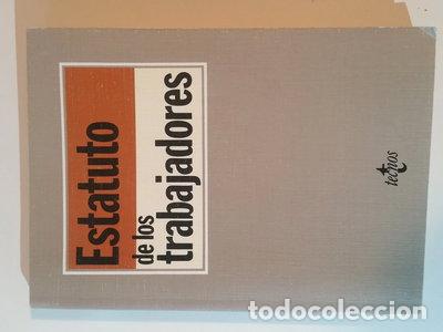 Libros: Estatuto de los Trabajadores- 9788430917303