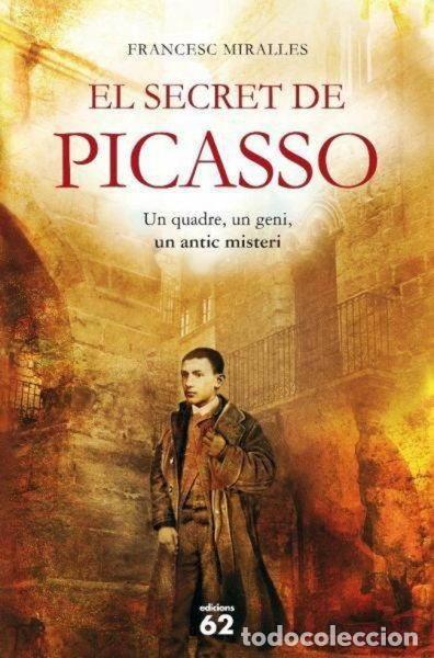 Libros: El secret de Picasso- 9788429767629