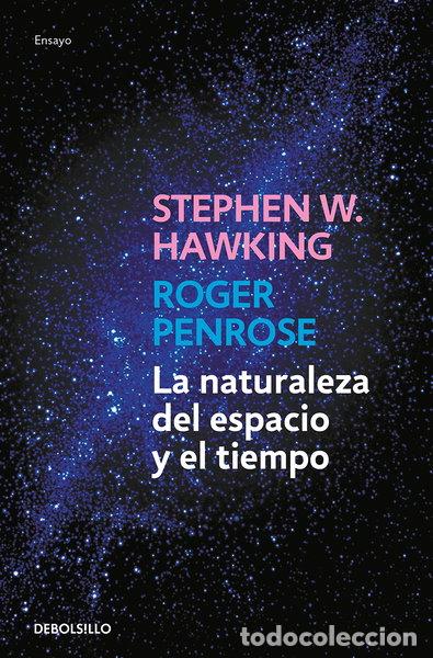 Libros: La naturaleza del espacio y el tiempo- 9788499898841