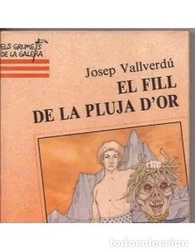 Libros: El fill de la pluja d'or- 9788424673291
