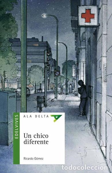 Libros: Un chico diferente- 9788426389008