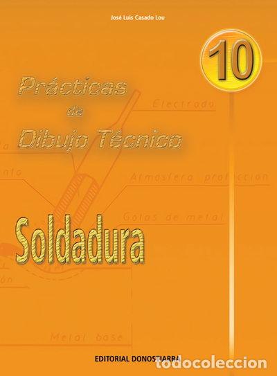 B&uuml;cher: P.D.T. N&ordm; 10: Soldadura- 9788470631573
