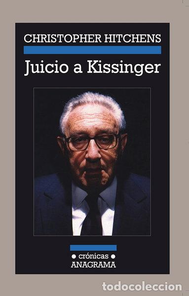 B&uuml;cher: Juicio a Kissinger- 9788433925497