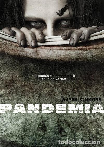 Libros: Pandemia- 9788415296089