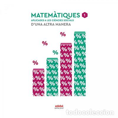 Livros em segunda m&atilde;o: Matem&agrave;tiques Aplicades a les Ci&egrave;ncies Socials I- 9788468358659