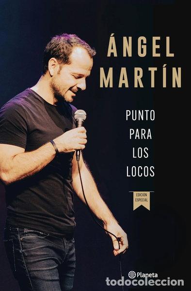 Livres: Punto para los locos- 9788408294481