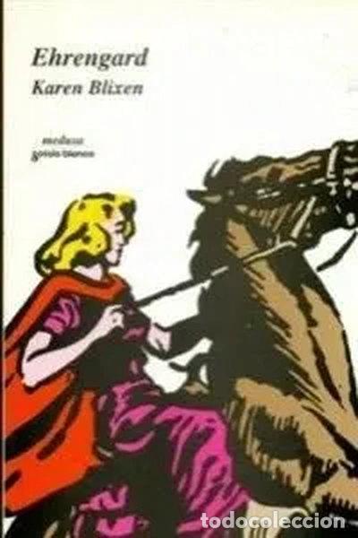 Livres: Ehrengard- 9788478243075
