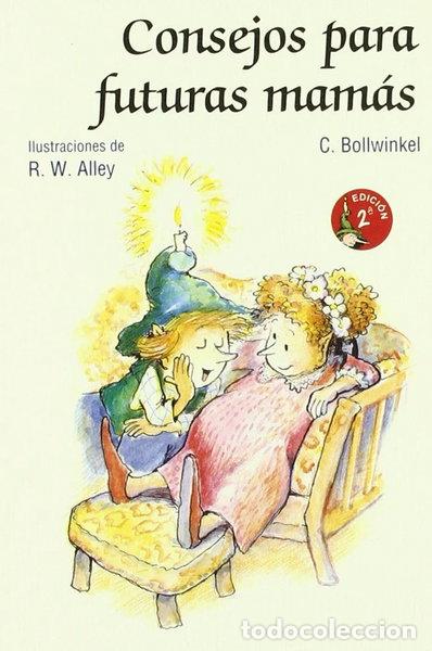 books: Consejos para futuras mam&aacute;s- 9788428530842