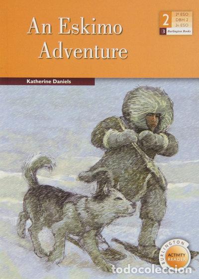 books: An Eskimo Adventure- 9789963485697