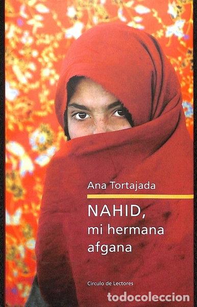 books: Nahid, mi hermana afgana- 9788422693550