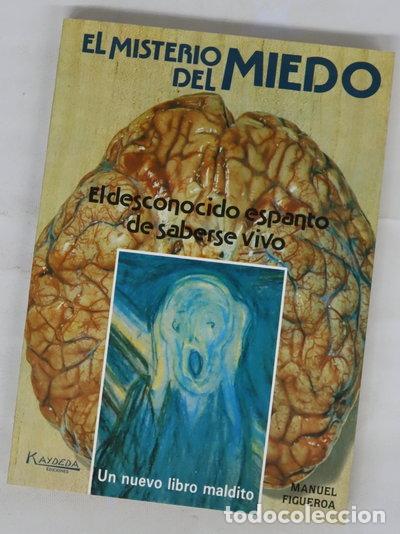 books: El misterio del miedo- 9788486879129