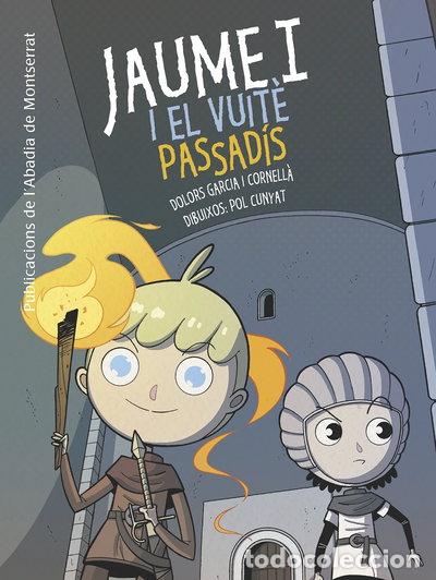 books: Jaume I i el vuit&egrave; passad&iacute;s- 9788498838503