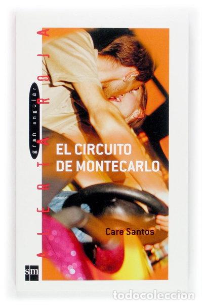Livres: El circuito de Montecarlo- 9788467505696