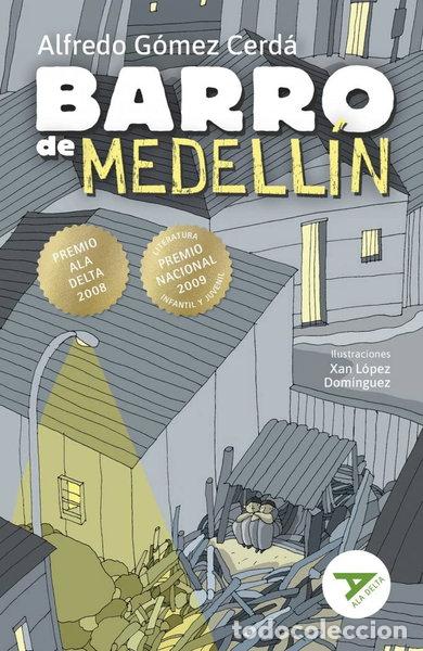 B&uuml;cher: Barro de Medell&iacute;n- 9788414041147