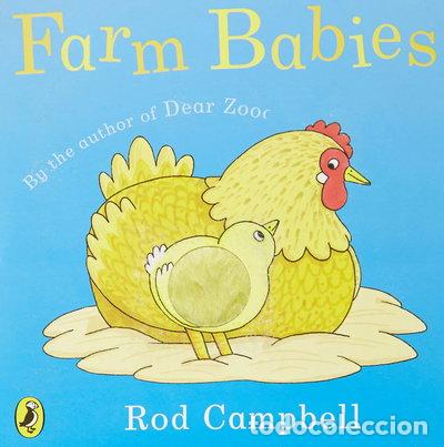 B&uuml;cher: Farm Babies- 9780141380728