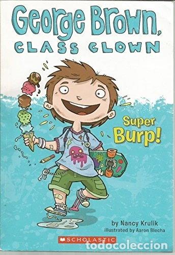B&uuml;cher: Super Burp!- 9780545292856