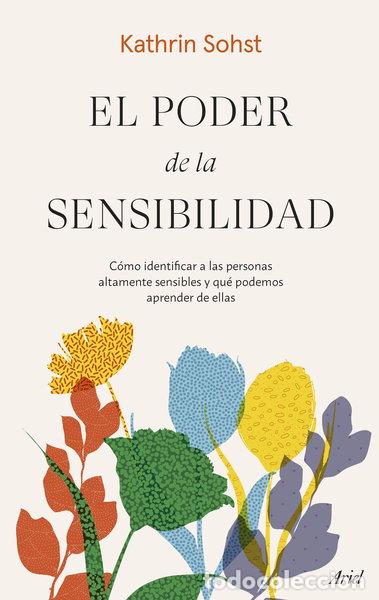 B&uuml;cher: El poder de la sensibilidad- 9788434435889