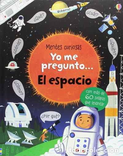 Libros: Yo me pregunto... El espacio- 9781474930475