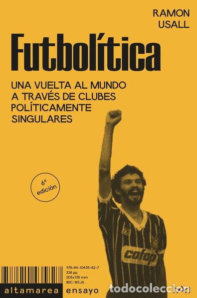 Libros: FUTBOLITICA- 9788410435827