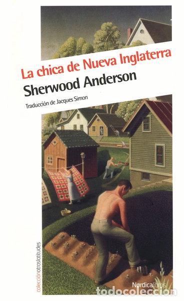 Libros: La chica de Nueva Inglaterra- 9788415717539
