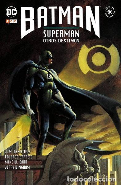 Libros: Batman/Superman: Otros destinos- 9788417644048