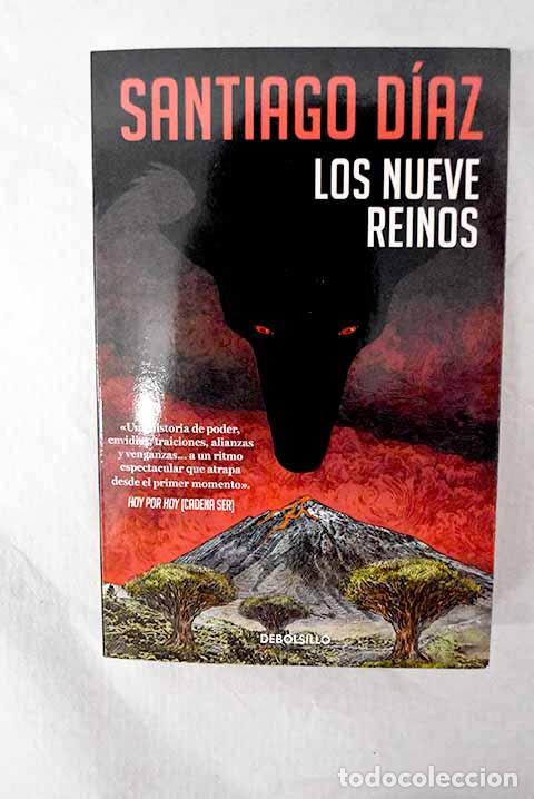 books: Los nueve reinos: D&iacute;az, Santiago.- D&iacute;az, Santiago