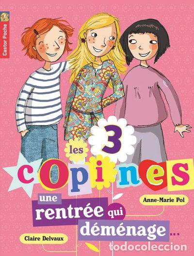 Libros: Une rentr&eacute;e qui d&eacute;m&eacute;nage- 9782081211049
