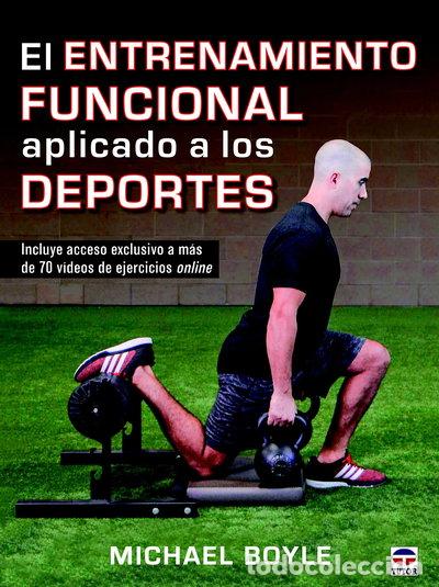 Libros: El entrenamiento funcional aplicado a los deportes- 9788416676309
