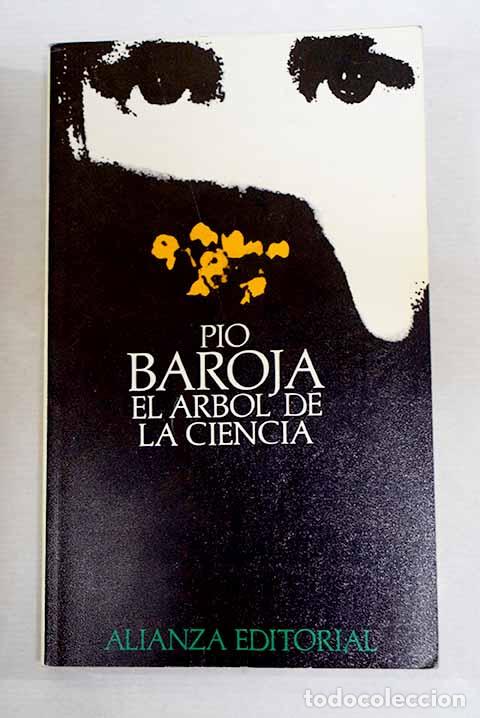 Libros: El &aacute;rbol de la ciencia.- Baroja, P&iacute;o