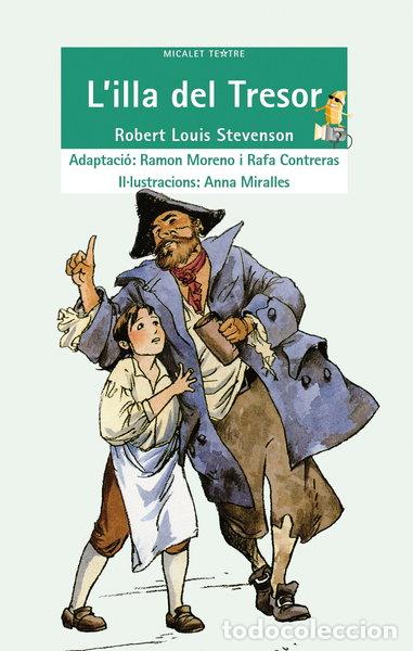 B&uuml;cher: L'illa del tresor- 9788476602157