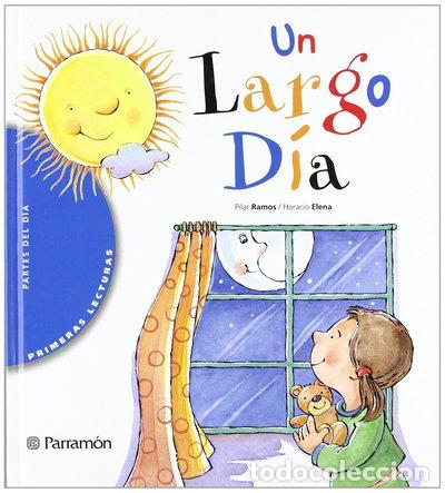 Livres: Un largo d&iacute;a- 9788434225183