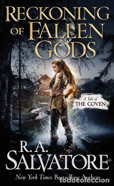 Livres: Reckoning of Fallen Gods- 9780765395320