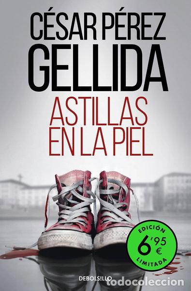 Livres: Astillas en la piel- 9788466362115