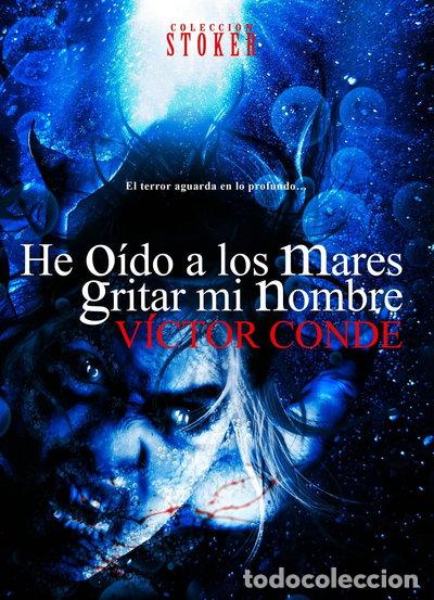 Livres: He o&iacute;do a los mares gritar mi nombre- 9788415932024