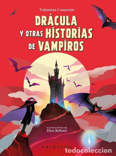 Livres: Dr&aacute;cula y otras historias de vampiros- 9788417127411