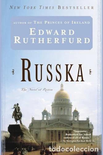 Livres: Russka- 9780345479358