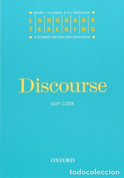 Livres: Discourse- 9780194371407