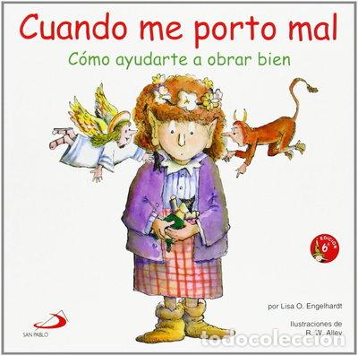 Livres: Cuando me porto mal- 9788428524056
