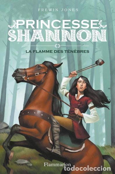 Livres: La flamme des t&eacute;n&egrave;bres- 9782081233584