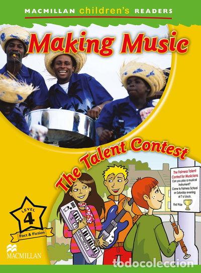 B&uuml;cher: Making Music The Talent Contest- 9781380038418