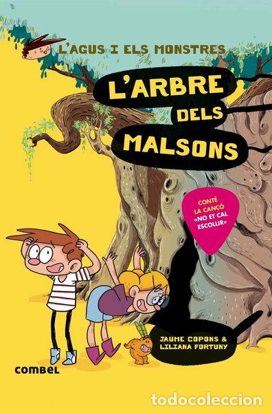 B&uuml;cher: L'arbre dels malsons- 9788491013020