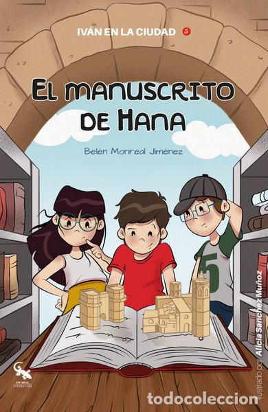 B&uuml;cher: El manuscrito de Hana- 9788418552342