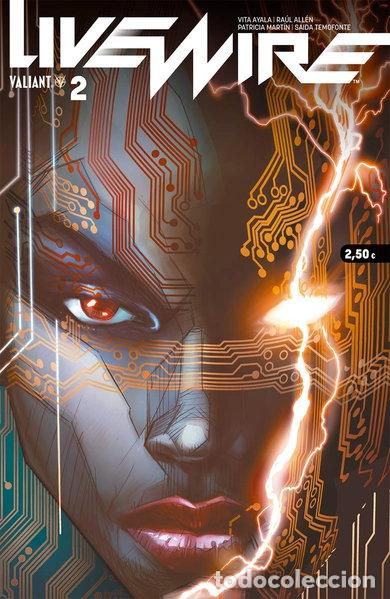 B&uuml;cher: Livewire 2- 9788417615833