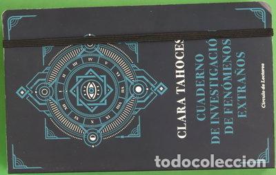 B&uuml;cher: Cuaderno de investigaci&oacute;n de fen&oacute;menos extra&ntilde;os- 9788467272901