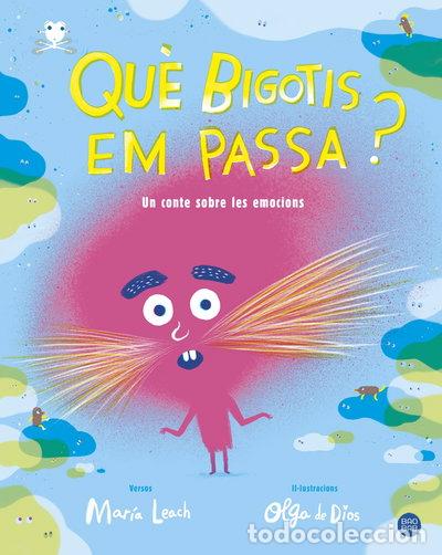 B&uuml;cher: &iquest;Qu&eacute; bigotes me pasa?- 9788491377702